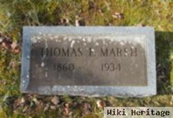 Thomas F Marsh