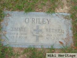 Bethel O'riley