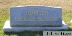 Edwin Rankin O'quin