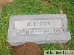 R. L. Cox