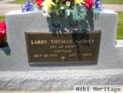 Larry Thomas Harvey