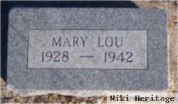 Mary Lou Mcfarland