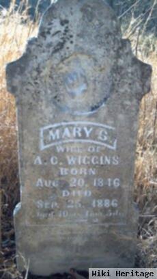 Mary S. Wiggins