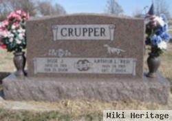 Arthur Laverne "red" Crupper