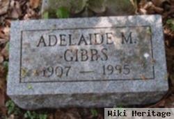 Adalaide M Anderson Gibbs