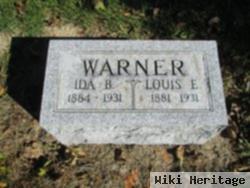 Louis Emerson Warner