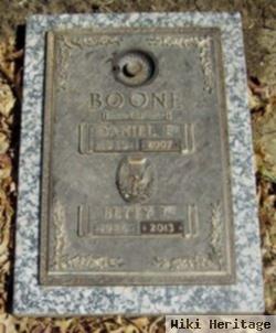 Betty Lavonne Boone