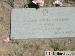 Edward John Strauss