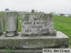 Abbie J. Morrett Shank