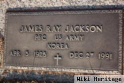 James Ray Jackson