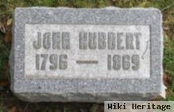 John Hubbert