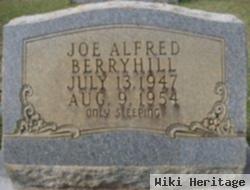 Joe Alfred Berryhill