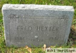 Fred Hexter, Sr