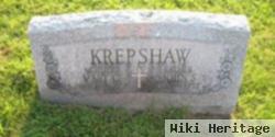 Mary C Krepshaw