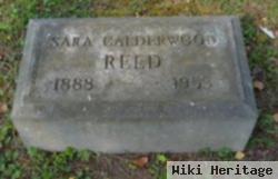 Sara Calderwood Reed