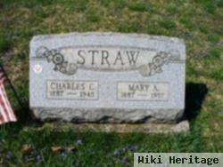 Mary A Baker Straw