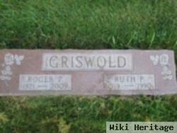 Roger P. Griswold