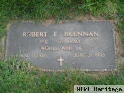 Robert Edward "bob" Brennan