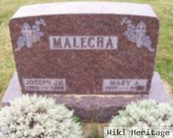 Joseph Jm Malecha