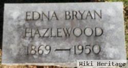 Edna Bryan Hazelwood