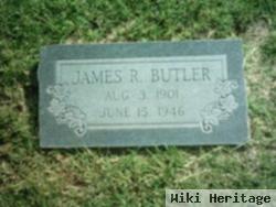 James Robert Butler