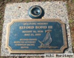 Reford Bond, Iii