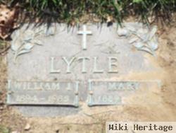 Mary "molly" Reynolds Lytle