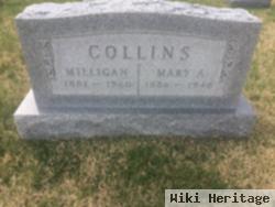 Mary A Collins