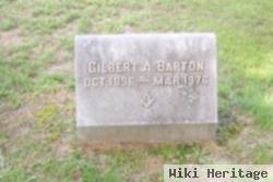 Gilbert Austin Barton