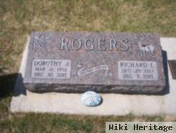 Richard L "dick" Rogers