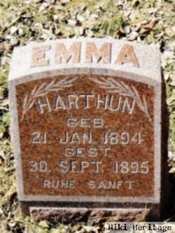 Emma Harthun