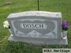 Harold R. Dosch