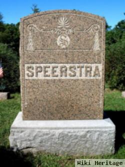 Ida Speerstra