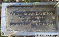 James Jordon Davidson