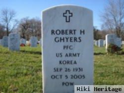 Robert H Ghyers