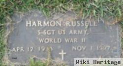 Harmon Russell