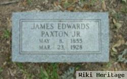 James Edwards Paxton, Jr