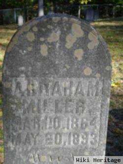 Abraham Miller