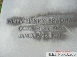 Willis Henry Bradham