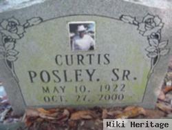 Curtis Posley, Sr