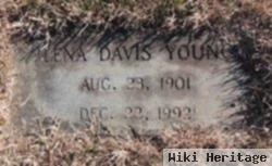 Lena Mae Davis Young