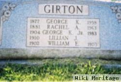 Lillian J. Girton