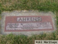 Darlene L Ahrens