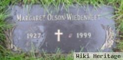 Margaret Marie Olson Wiedenheft