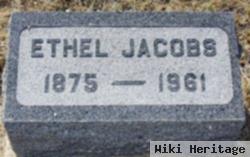 Ethel Ashcroft Jacobs