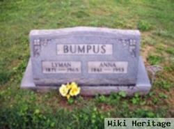 Lyman Bumpus