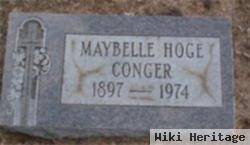 Maybelle Hoge Conger