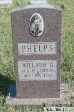 Willard G. Phelps