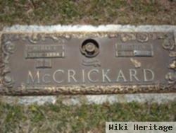 Merle C. Mccrickard