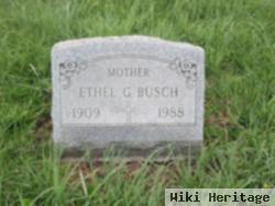 Ethel G Flenner Busch